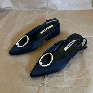 Yuul Yue Zizi Heeled Sling-Backs